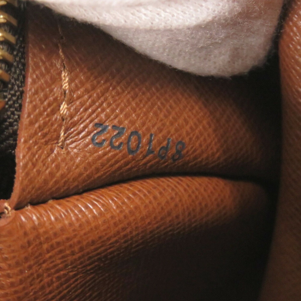 LOUIS VUITTON Brown Monogram Papillon 26 Bag - Picture 11 of 11